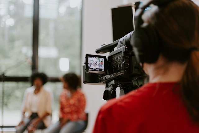 Corporate video specialist Perth