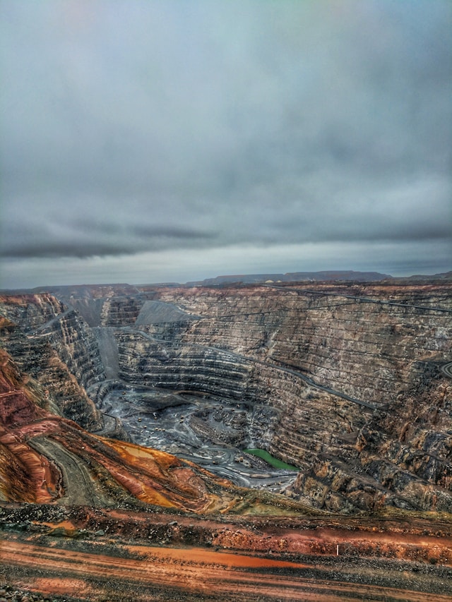 Mining video production Perth WA